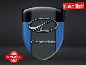 Oldsmobile Badge Automobilistici Pro Max Chic Prestazioni Durevoli